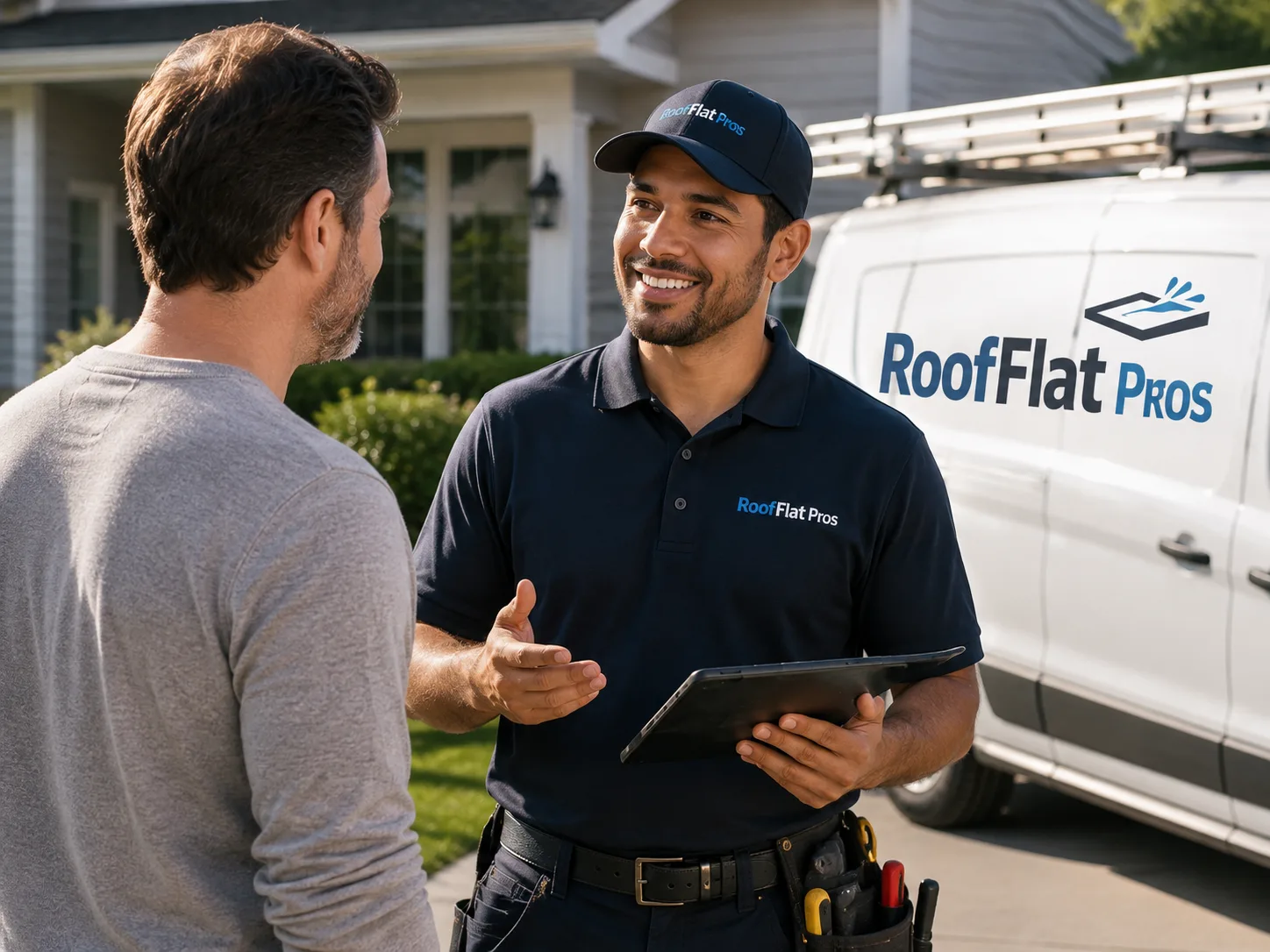 Flat Roof Leak Repair Murphy, ID common questions